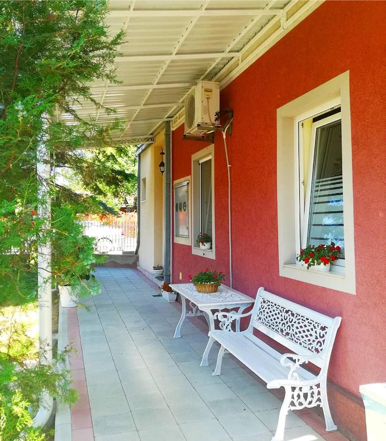 Maslina Rooms Semendria Exterior foto