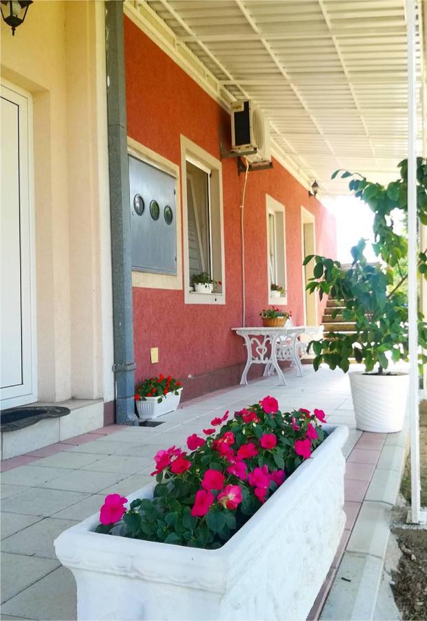 Maslina Rooms Semendria Exterior foto