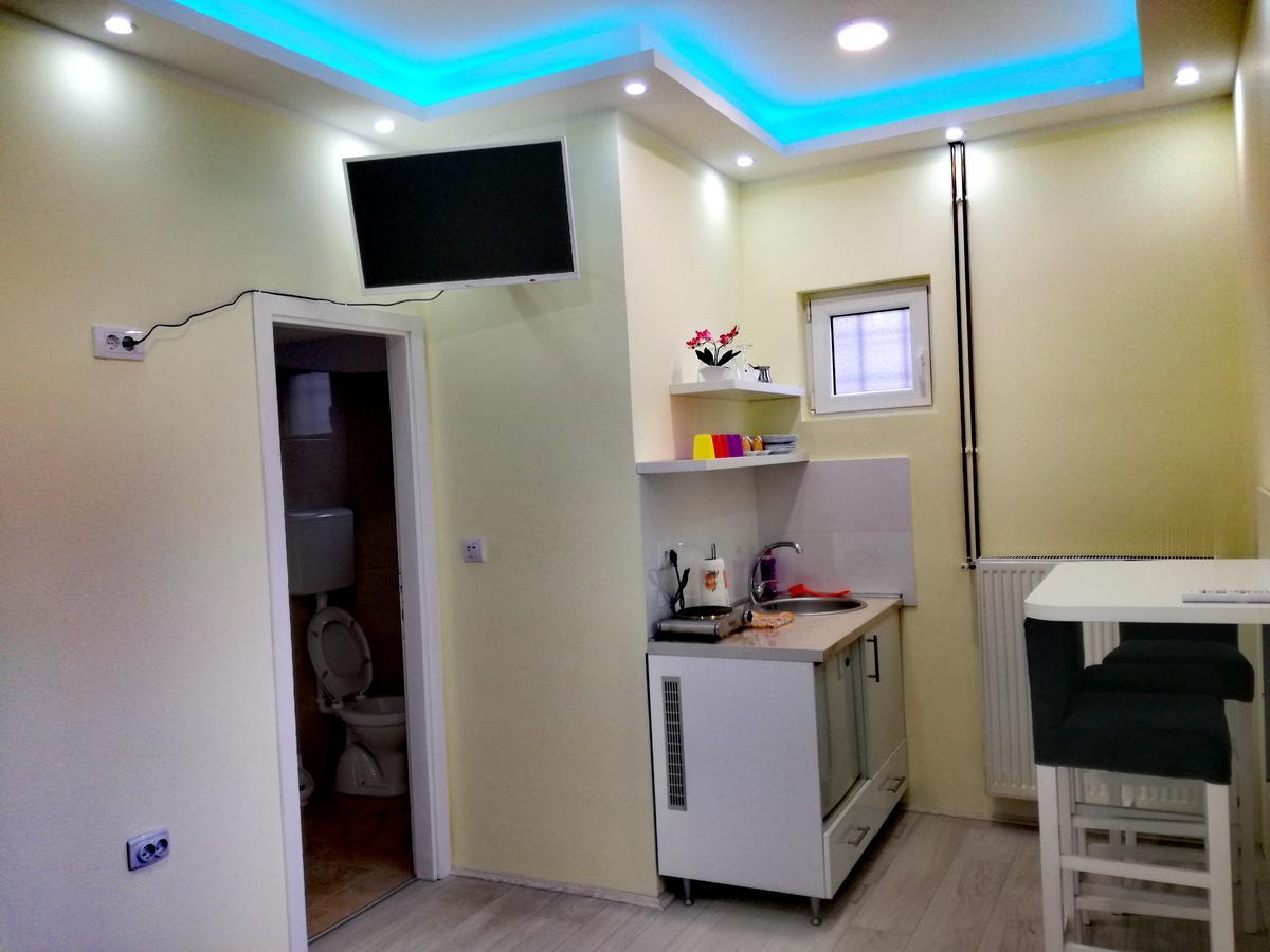Maslina Rooms Semendria Exterior foto
