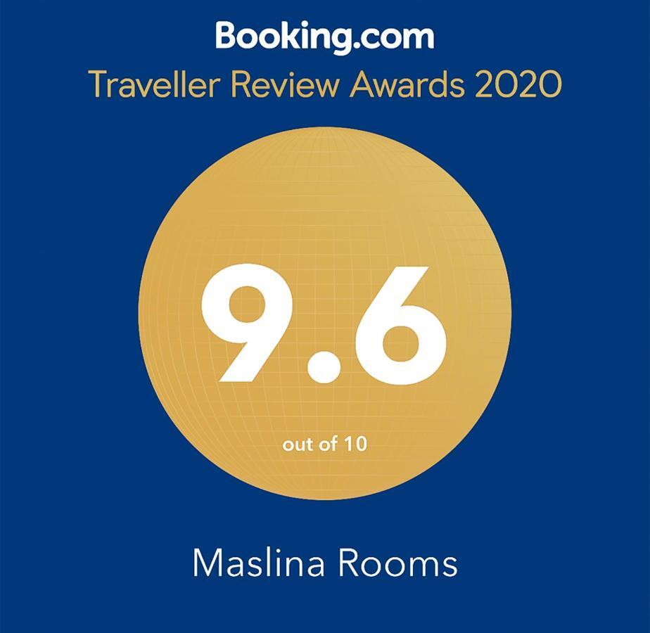 Maslina Rooms Semendria Exterior foto